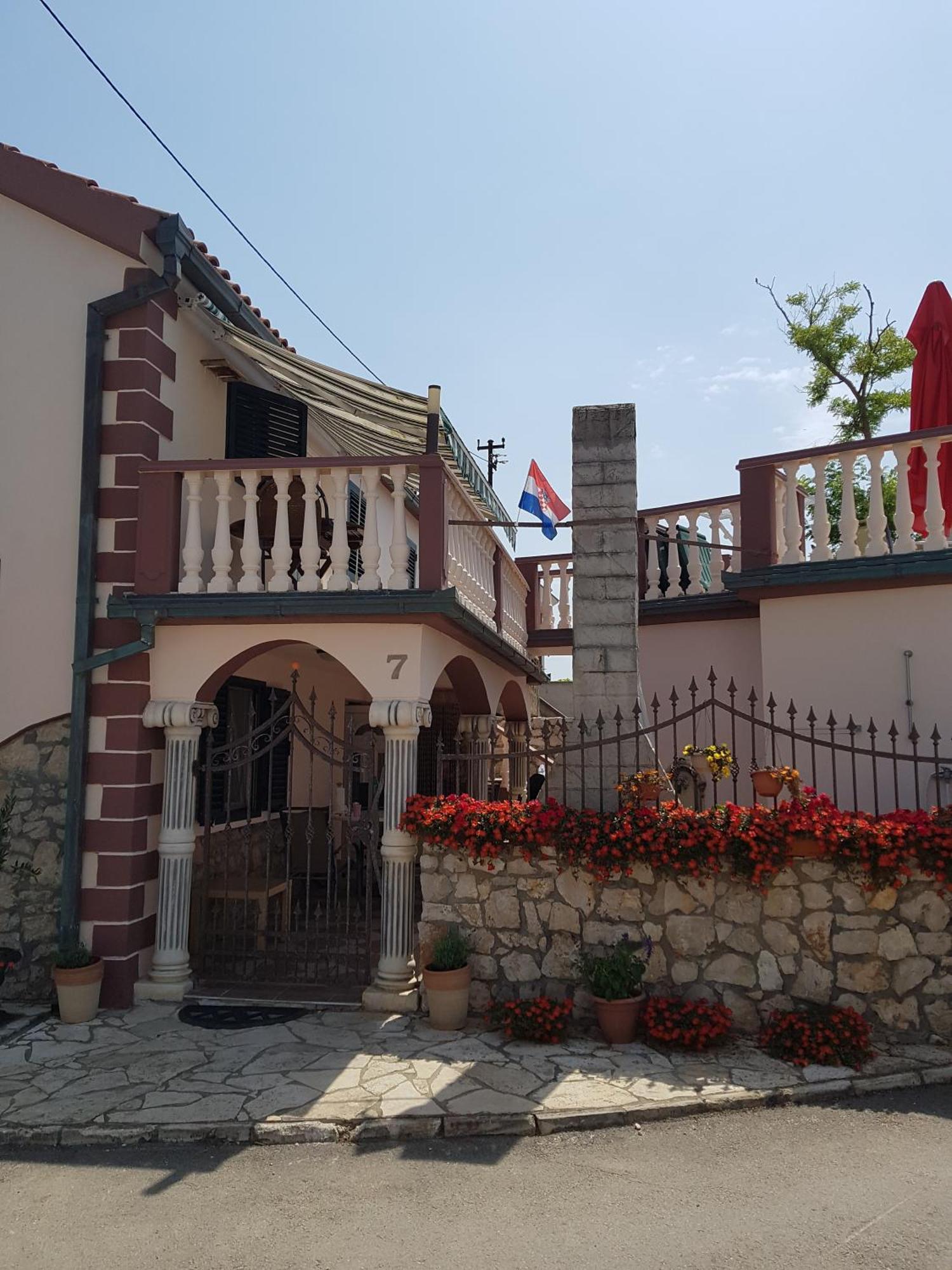 Apartament Liljana Privlaka Privlaka (Zadar)